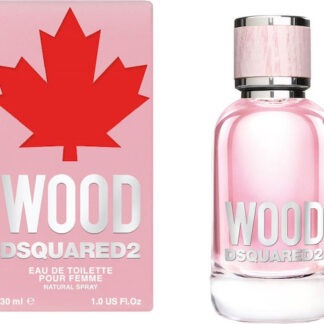 Dsquared2 Red Wood Eau De Toilette 30 ml (woman)