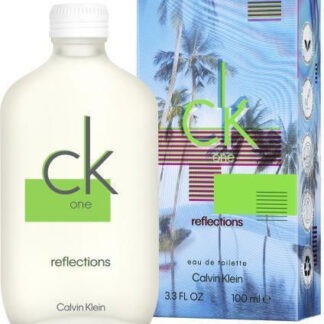 Calvin Klein Ck One Gold Eau De Toilette 100 ml (unisex)