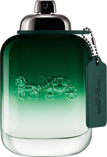 Coach Green Eau De Toilette 100 ml (man) Coach Green Eau De Toilette 100 ml (man)