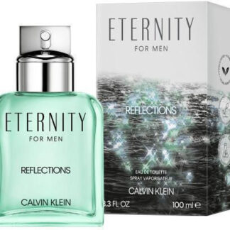 Calvin Klein Eternity for Men Flame Eau De Toilette 100 ml (man)