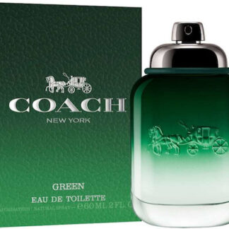 Coach Green Eau De Toilette 60 ml (man) Coach Green Eau De Toilette 60 ml (man)