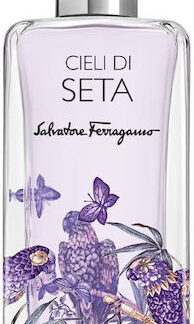 Salvatore Ferragamo Cieli Di Seta Edp Spray 100ml