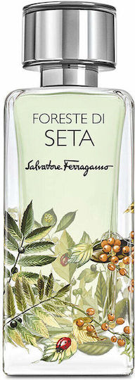Salvatore Ferragamo Foreste Di Seta Edp Spray 100ml
