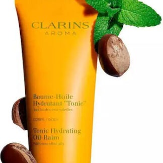 Clarins Aroma Tonic Hydrating Oil-Balm 200 ml