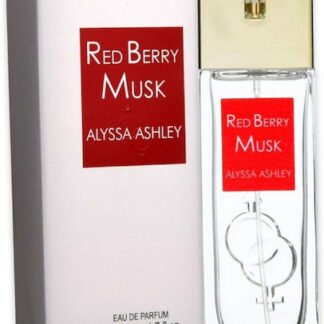 Alyssa Ashley Cedro Musk Eau De Parfum 100 ml (unisex)