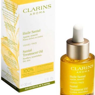 Clarins Aroma Face Santal Treatment Oil 30 ml Clarins Aroma Face Santal Treatment Oil 30 ml