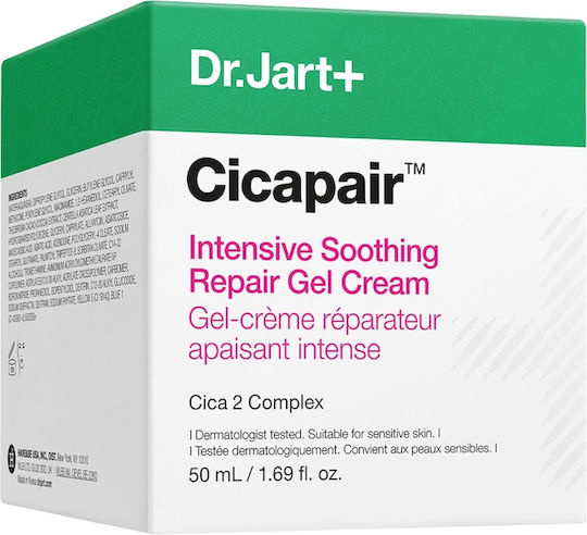 Dr.jart+ Cicapair Intensive Soothing Repair Gel Cream 50ml Dr.jart+ Cicapair Intensive Soothing Repair Gel Cream 50ml