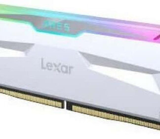 Lexar ARES RGB memory module 32 GB 2 x 16 GB DDR5 ECC Lexar ARES RGB memory module 32 GB 2 x 16 GB DDR5 ECC
