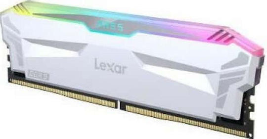 Lexar ARES RGB memory module 32 GB 2 x 16 GB DDR5 ECC