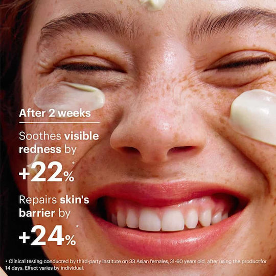 Dr. Jart+ Cicapair Intesive Ενυδατική Κρέμα Προσώπου κατά της Ερυθρότητας με Νιασιναμίδη & Centella Asiatica 50ml Dr. Jart+ Cicapair Intesive Ενυδατική Κρέμα Προσώπου κατά της Ερυθρότητας με Νιασιναμίδη & Centella Asiatica 50ml