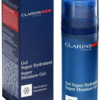 Clarins Men Super Moisture Gel 50 ml