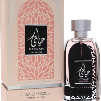 Ard Al Zaafaran Hayaati Women Eau De Parfum 100 ml (woman)