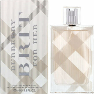 Burberry Brit for Her Eau De Toilette 50 ml (woman)