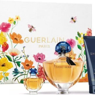 Mon Guerlain Γυναικείο Σετ με Body Lotion 3τμχ