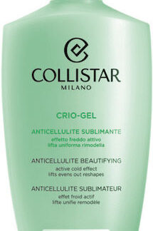 Collistar Special Perfect Body Anticellulite Beautifying Cryo Gel 400 ml Collistar Special Perfect Body Anticellulite Beautifying Cryo Gel 400 ml
