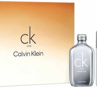Calvin Klein CK One Essence Parfum Intense 100 ml + Parfum Intense 10 ml +Deodorant VAPO 150 ml U