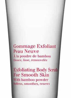 Clarins Exfoliating Body Scrub for Smooth Skin 200 ml