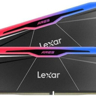 PamiÄÄ Lexar ARES RGB 32GB (2X16GB) DDR5 6000MHz CL28