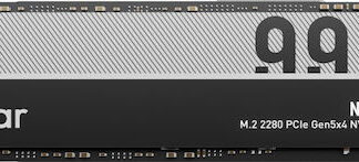 Lexar Professional NM1090 PRO 4 TB M.2 PCI Express 5.0 NVMe 3D TLC NAND