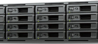 NAS Server Synology RackStation RS2825RP+ 16-Bay NAS-Rack