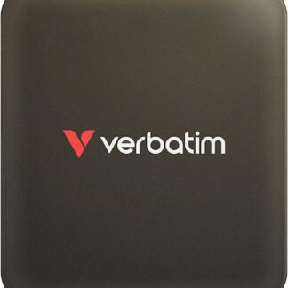 Verbatim Snapback USB 3.2 / USB-C Εξωτερικός SSD 2TB 2.5" Mocha Metallic