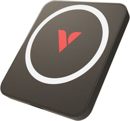 Verbatim Snapback USB 3.2 / USB-C Εξωτερικός SSD 2TB 2.5" Mocha Metallic