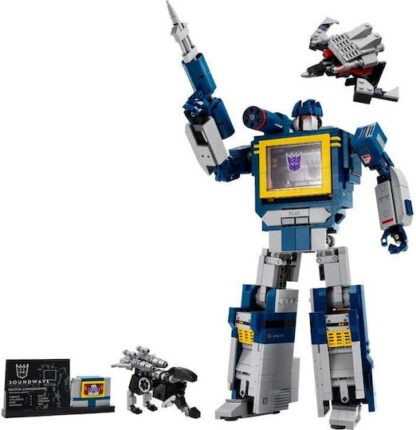 LEGO (10358) Icons 10358
