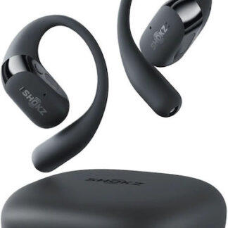 SHOKZ OpenFit 2+ Headphones Wireless Ear-hook  In-ear Calls/Music Bluetooth Black