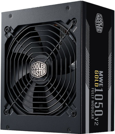 PC- Netzteil Cooler Master MWE Gold V2 1050W MPE-A501-AFCAG-3EEU
