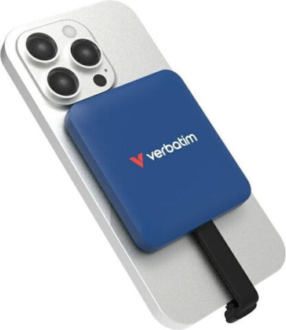 Verbatim SnapBack USB-C Εξωτερικός SSD 1.0TB 2.5" Μπλε