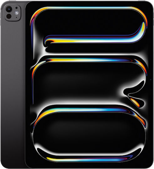 IPAD PRO 13" WI-FI 1TB CON VETRO STANDARD NERO SIDERALE