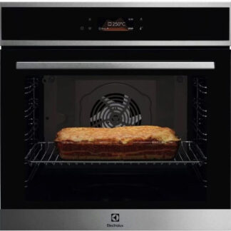 Elektrolux LOE8F38X Oven 72 l 3500 W Black Elektrolux LOE8F38X Oven 72 l 3500 W Black