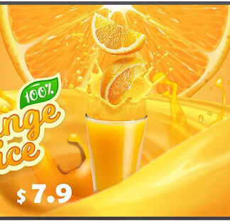 AG NEOVO MONITOR 43Â QM-5503 4K UHD 3840X2160Â  HDMI 5000:1 24/7  500 cd/m2  RS232 RJ45  Anti-Burn-In  USB-play