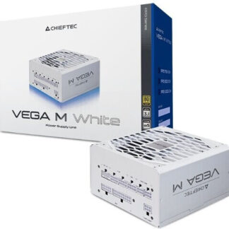 PC- Netzteil Chieftec VEGA M Series PPG-850-CW White 850W
