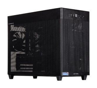 Actina 5901443431862 PC Intel Core Ultra 7 265KF 32 GB DDR5-SDRAM 1 TB SSD NVIDIA GeForce RTX 5070 Windows 11 Home Mini Tower Black