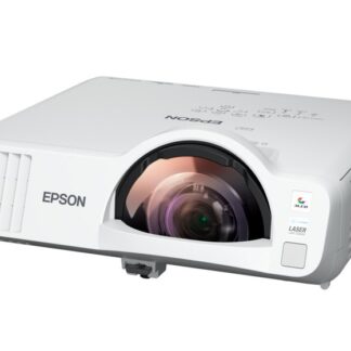 Epson EB-L210SF Short throw projector 4000 ANSI lumens 3LCD 3D White