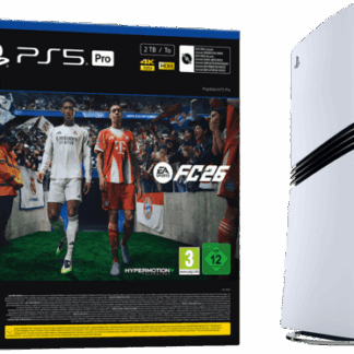 Sony PS5 Konsole PRO DIGITAL E-Chassis 2TB + EA FC26