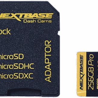 Nextbase U3-microSD-Karte m. 256GB Nextbase U3-microSD-Karte m. 256GB
