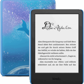 Amazon Kindle Kids 16GB Weltraumwal Amazon Kindle Kids 16GB Weltraumwal