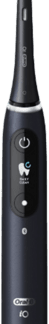 Oral-B iO Series 8 Zahnbürste schwarz
