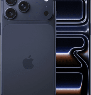 3JG Apple iPhone 17 Pro Max 256GB tiefblau