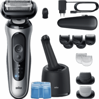 Braun 62-S7650cc Series 6 Herrenrasierer