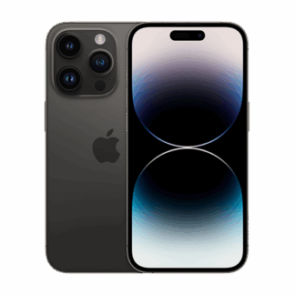 Apple iPhone 14 Pro 128GB - Black