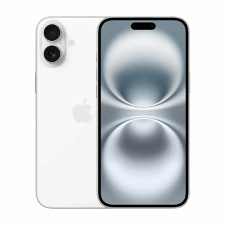 Apple iPhone 16 Plus 128GB - White - Indian Spec