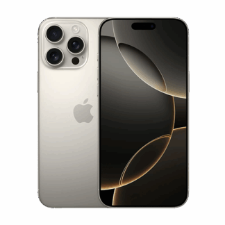 Apple iPhone 16 Pro Max 512GB - Natural Titanium