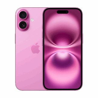 Apple iPhone 16 128GB - Indian Spec - Pink