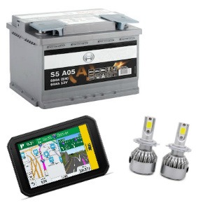 Ηλεκτρονικά & Ηλεκτρολογικά Αυτοκινήτου