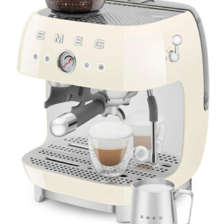 ESPRESSO SMEG EGF03CR PAN