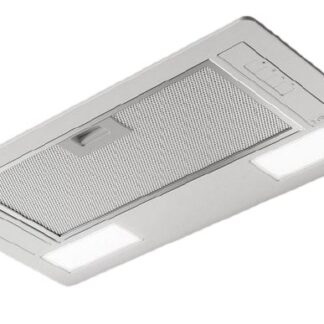 Elica Era C Built-under Aluminium  White 700 m3/h