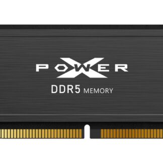 Silicon Power XPOWER Pulse memory module 32 GB 1 x 32 GB DDR5 6000 MHz ECC (SP032GXLWU60BFSJ)